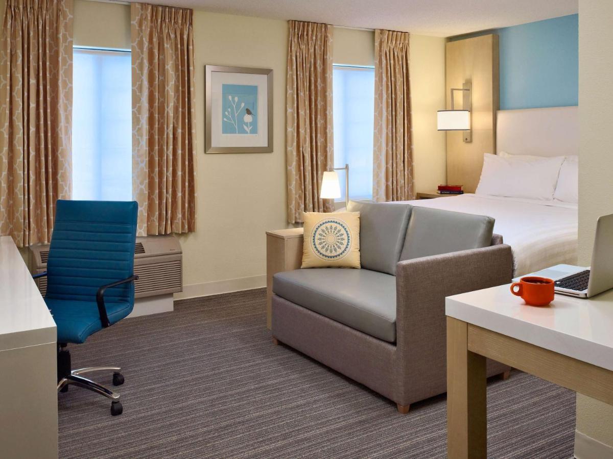 Sonesta Es Suites Houston Galleria Eksteriør billede