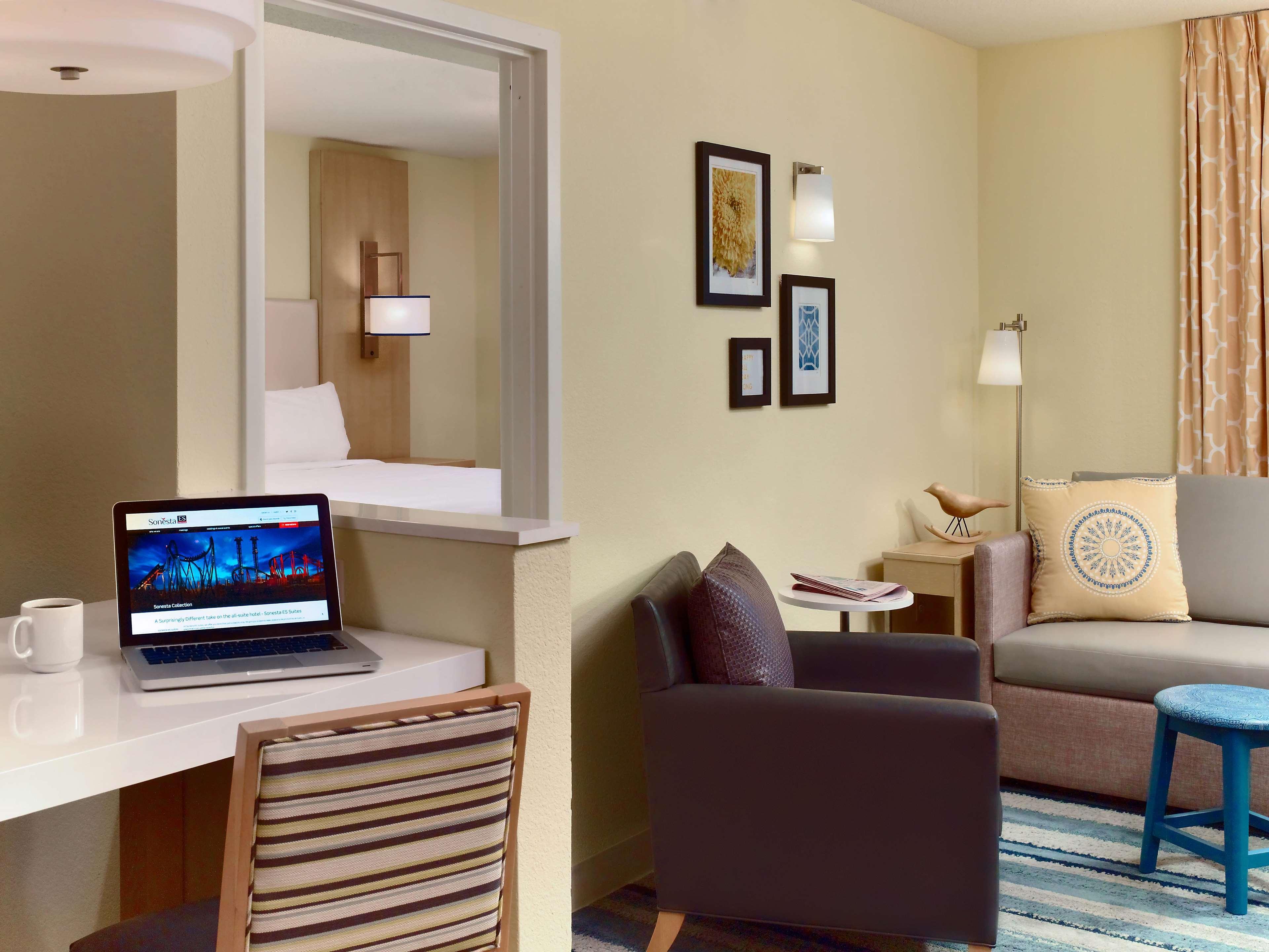 Sonesta Es Suites Houston Galleria Eksteriør billede