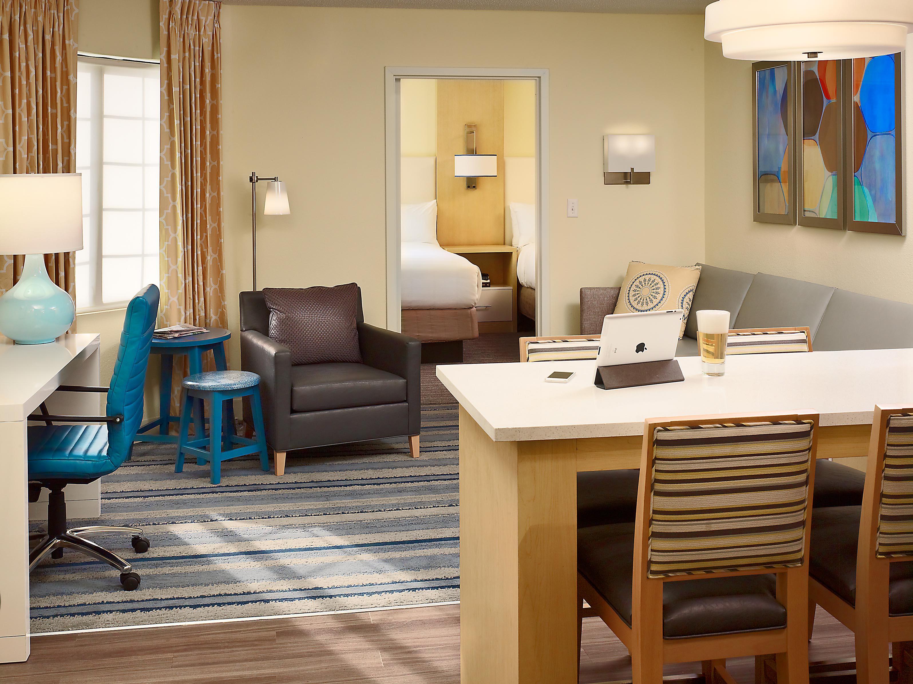Sonesta Es Suites Houston Galleria Eksteriør billede
