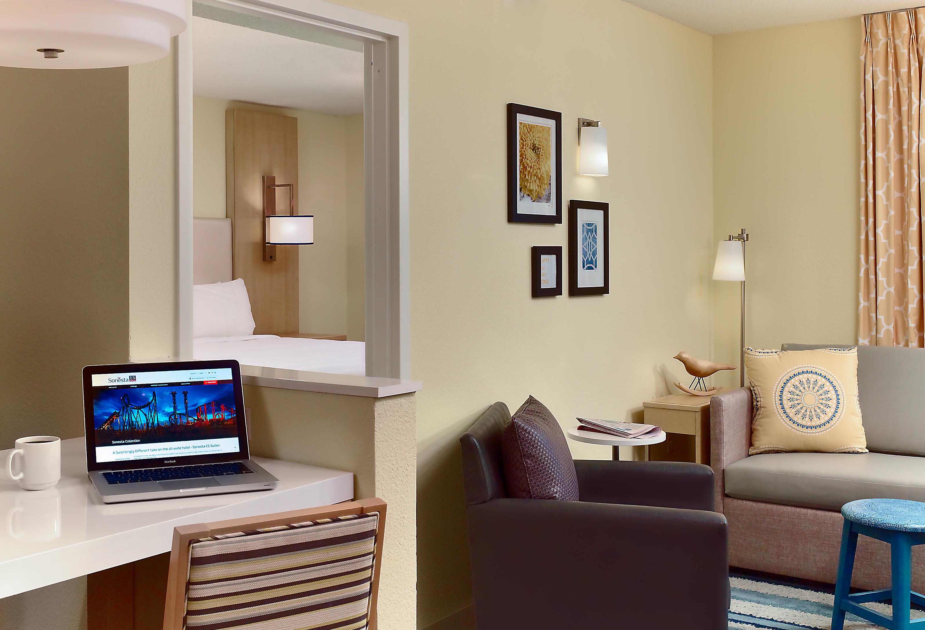 Sonesta Es Suites Houston Galleria Eksteriør billede